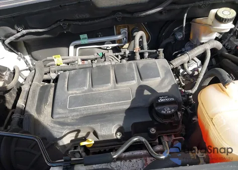 2020 Chevrolet Trax Awd Lt из США, поврежденный, VIN KL7CJPSB6LB313674